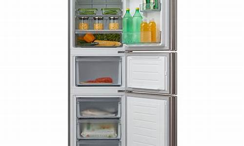 长岭电冰箱bcd228_长岭电冰箱温度调节图